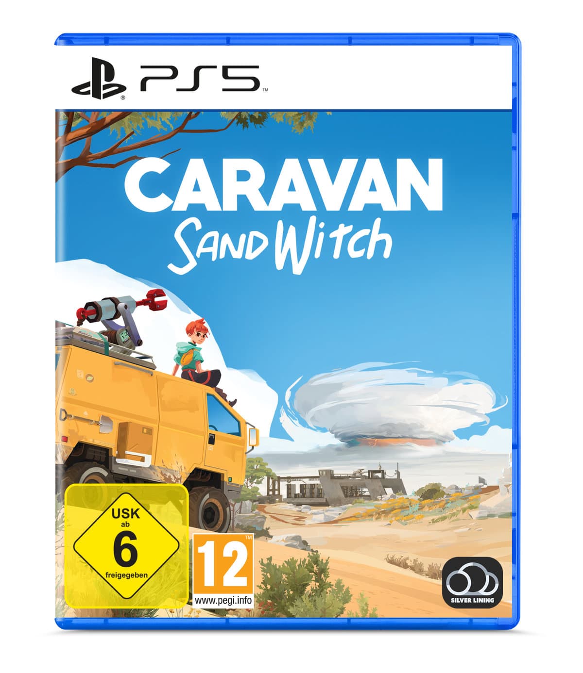 Caravan SandWitch Playstation 5