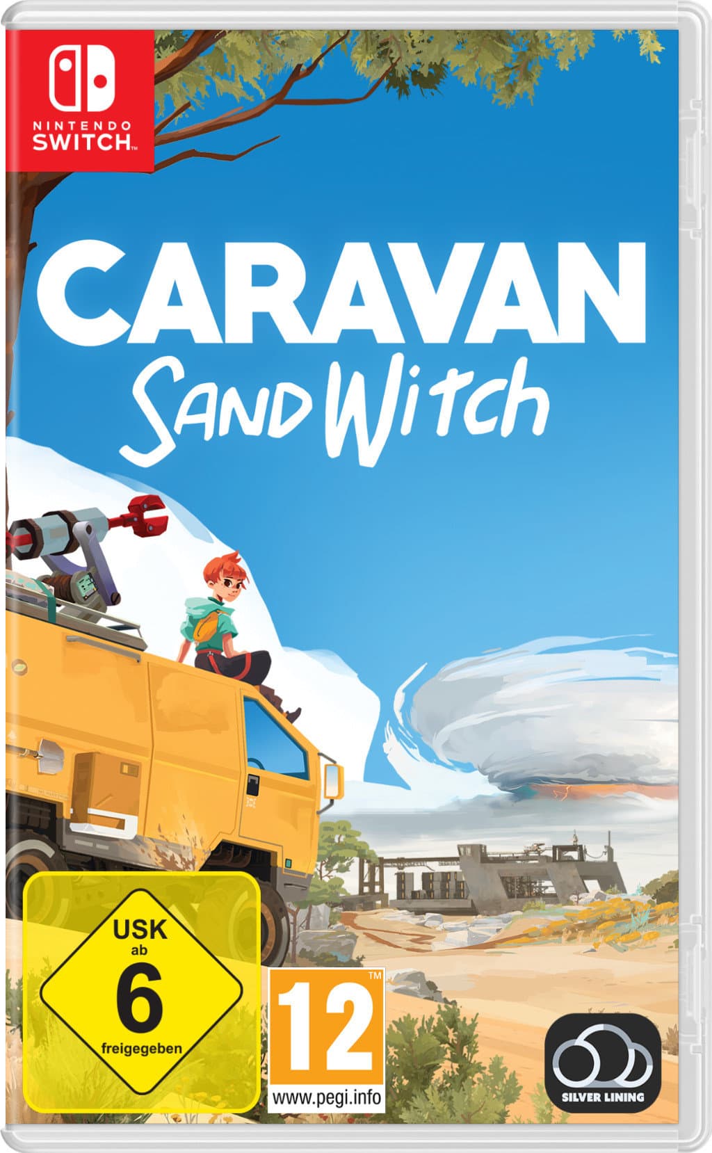 Caravan SandWitch Nintendo Switch