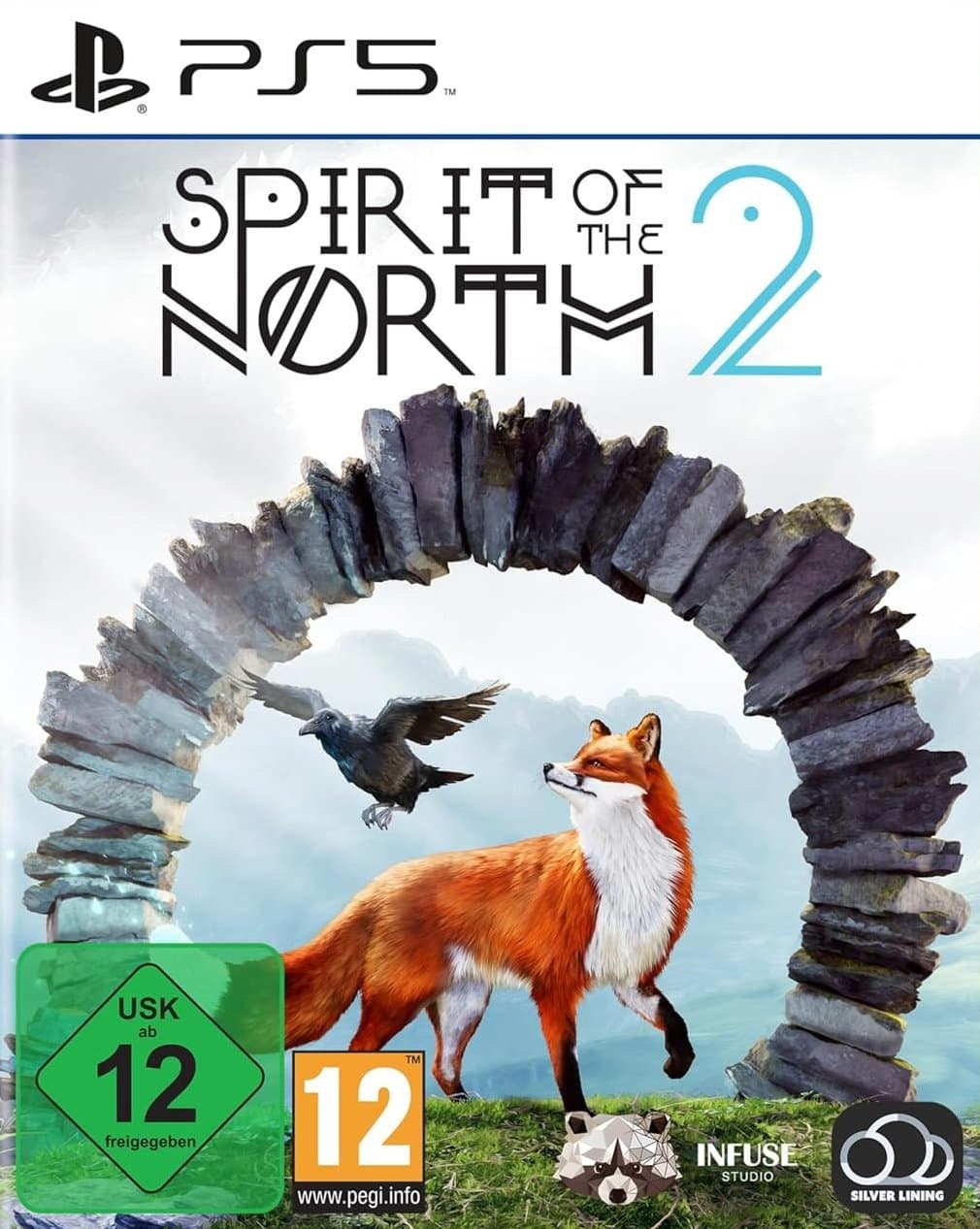 Spirit of the North 2 Playstation 5