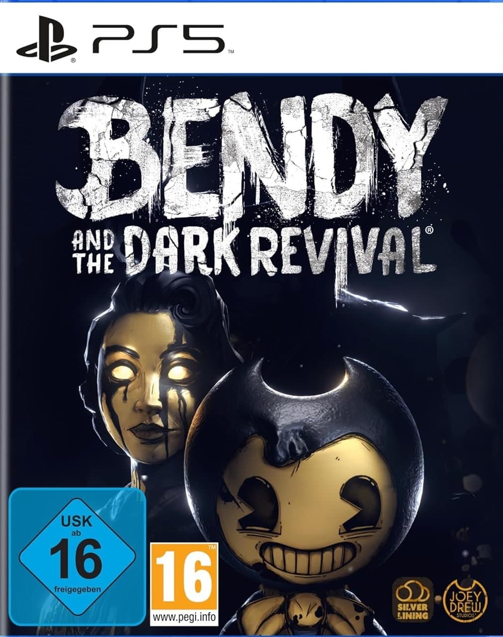 Bendy and the Dark Revival Playstation 5