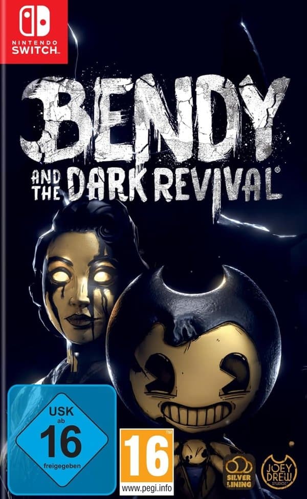 Bendy and the Dark Revival Nintendo Switch