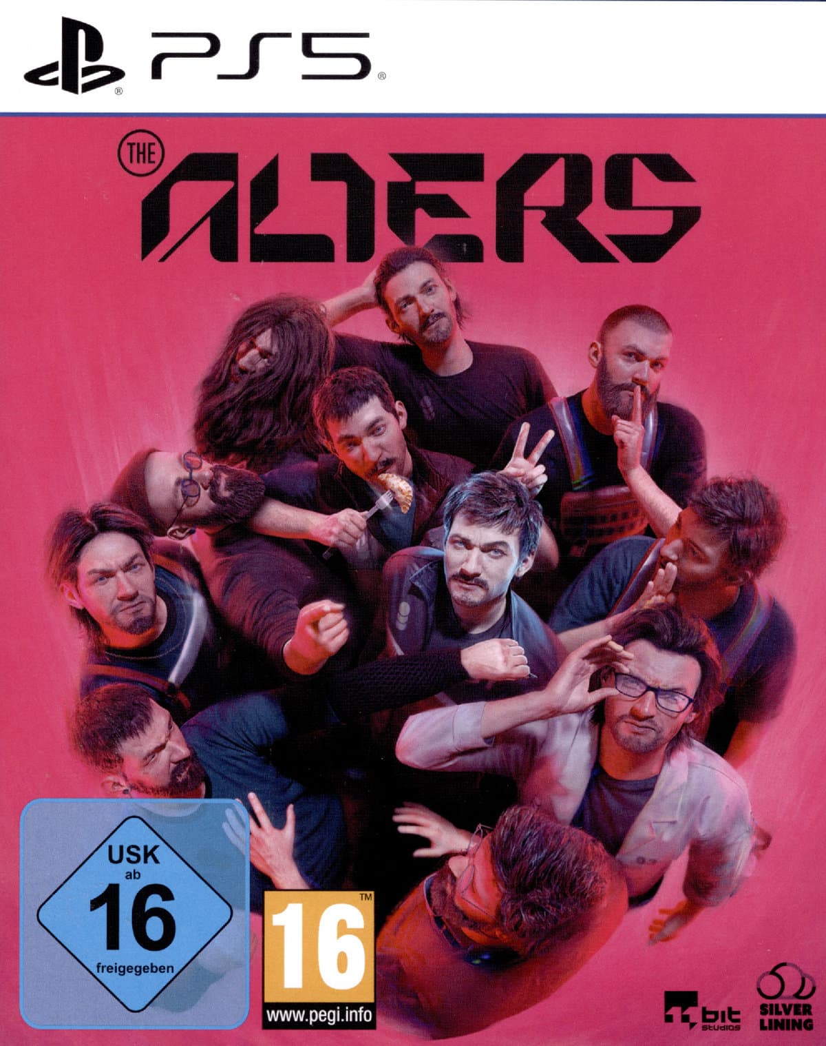 The Alters Playstation 5