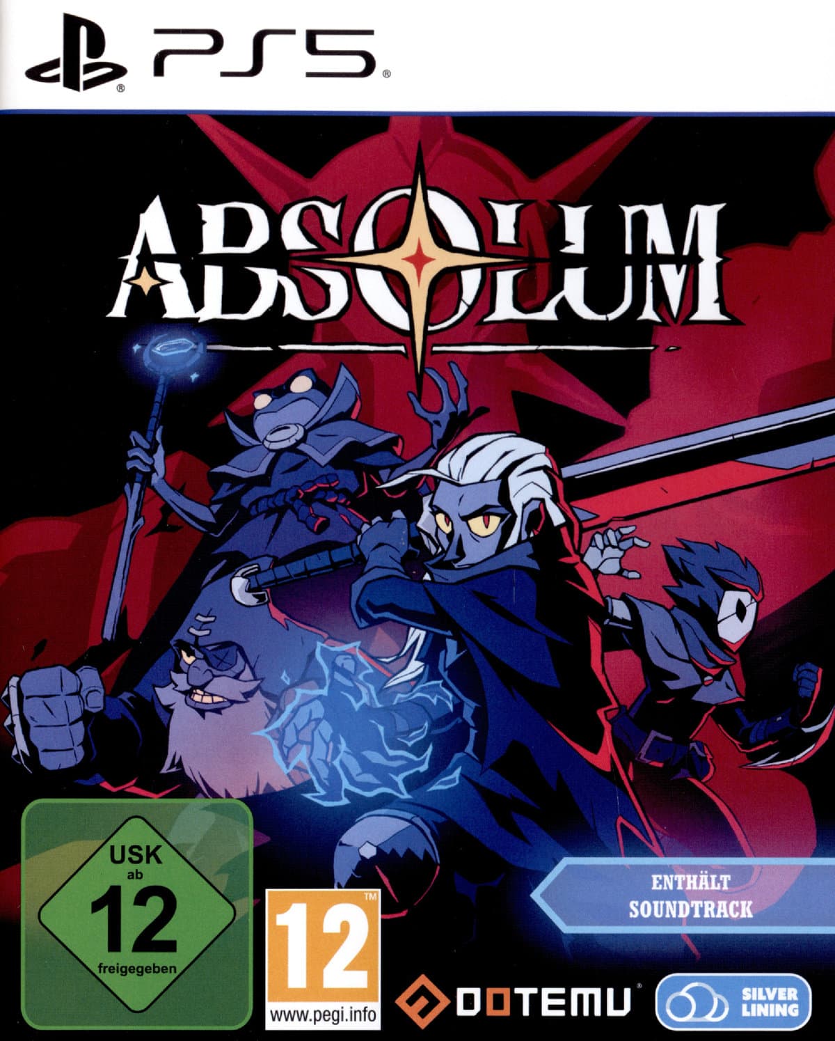 Absolum Playstation 5