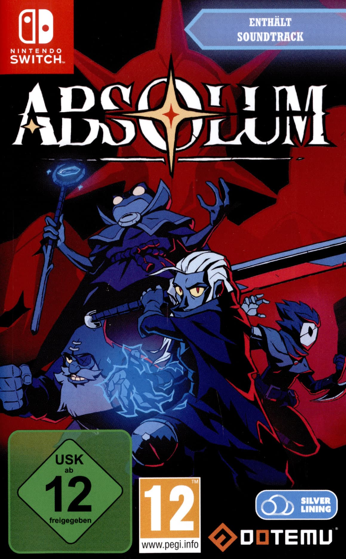 Absolum Nintendo Switch