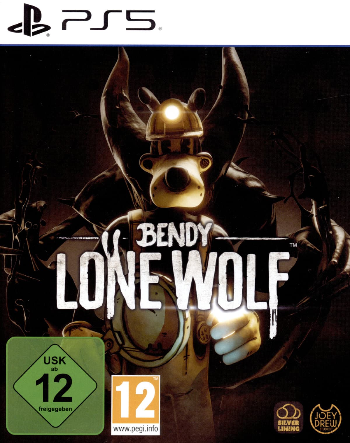 Bendy - Lone Wolf Playstation 5