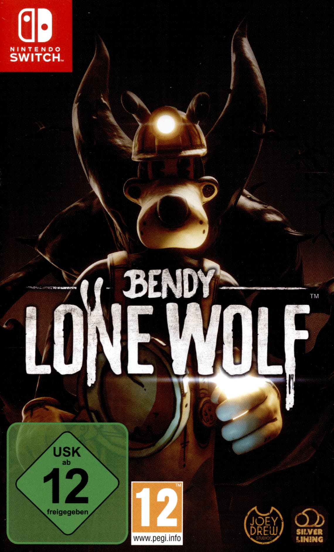 Bendy - Lone Wolf Nintendo Switch