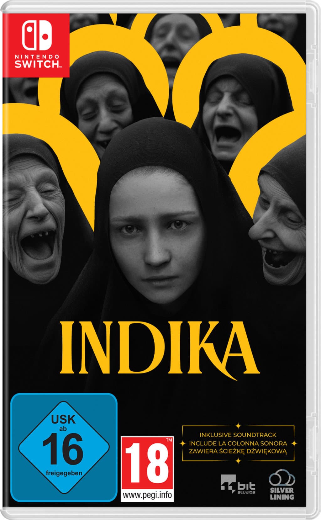 Indika Nintendo Switch