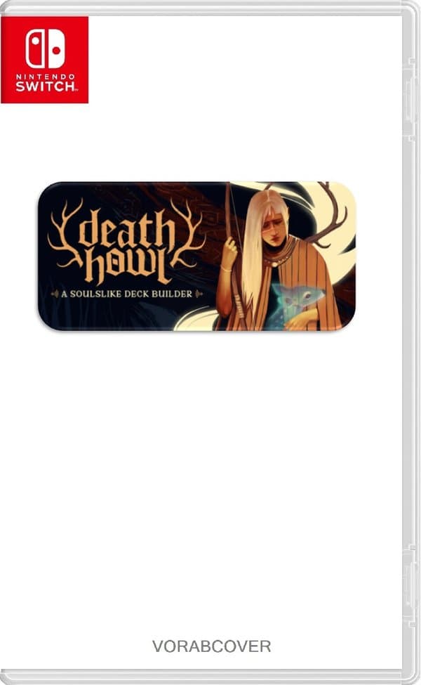 Death Howl - Nintendo Switch