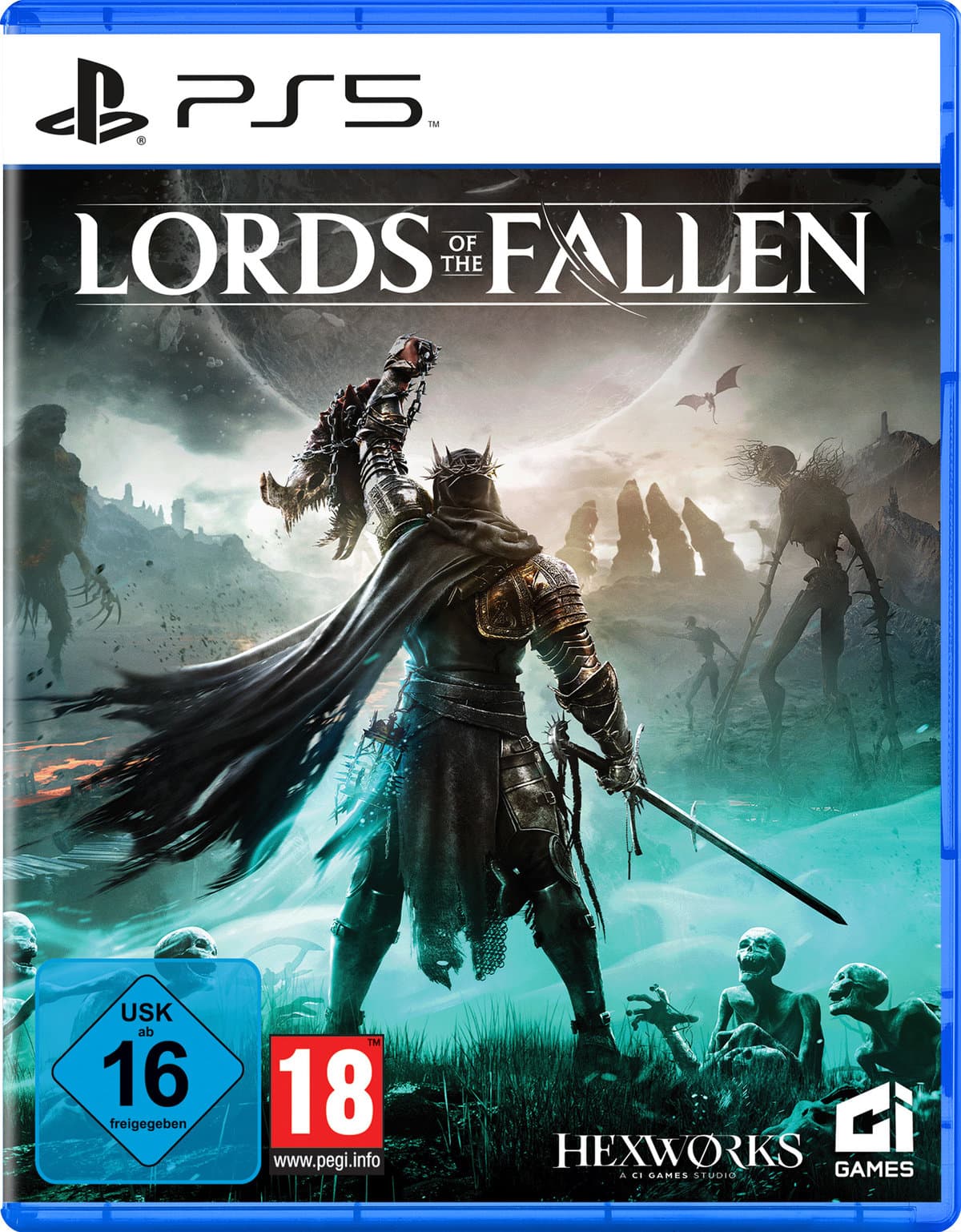 Lords of the Fallen Playstation 5