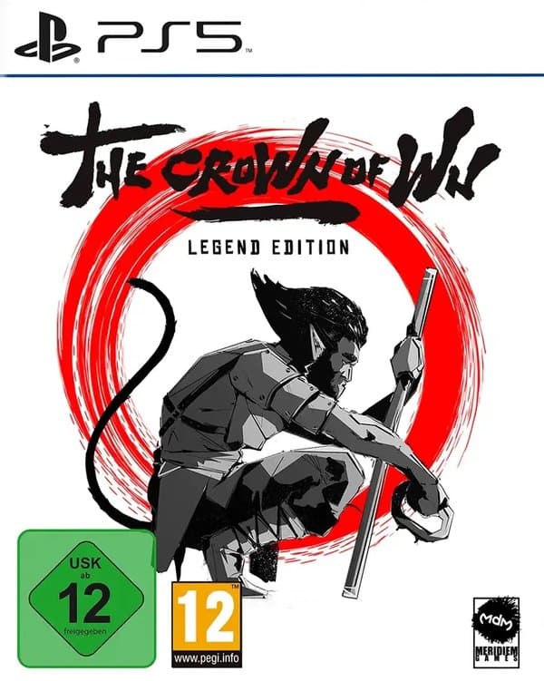The Crown of Wu (Legend Edition) - PlayStation 5