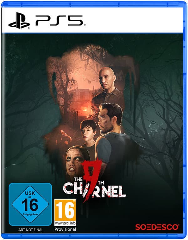 The 9th Charnel - PlayStation 5