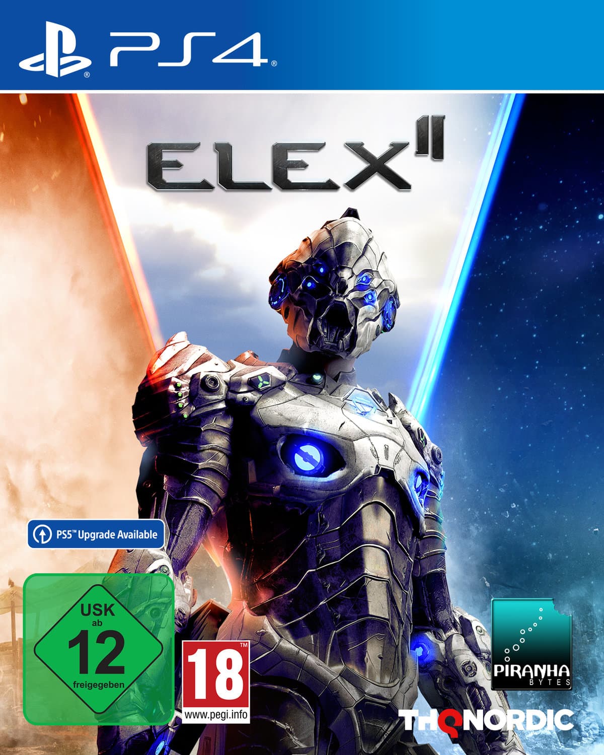 Elex II Playstation 4