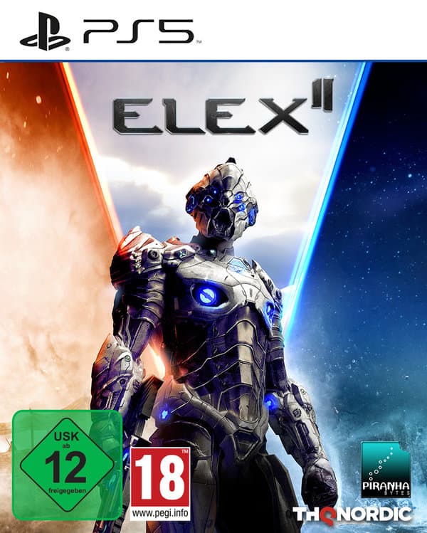 Elex II Playstation 5