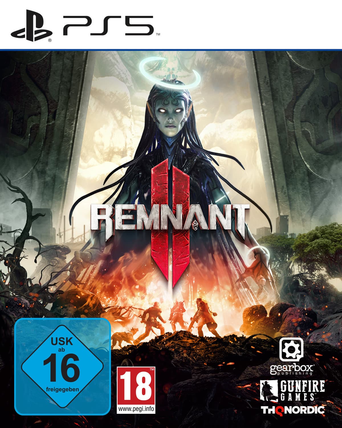 Remnant II Playstation 5