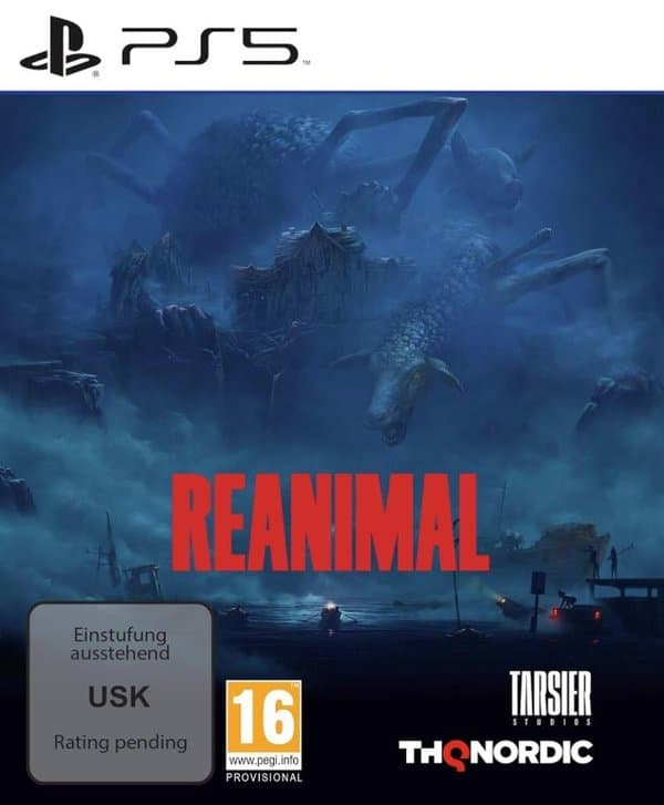 REANIMAL Playstation 5