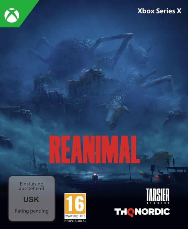 REANIMAL Xbox Series X