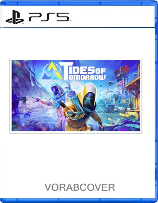 Tides of Tomorrow - PlayStation 5