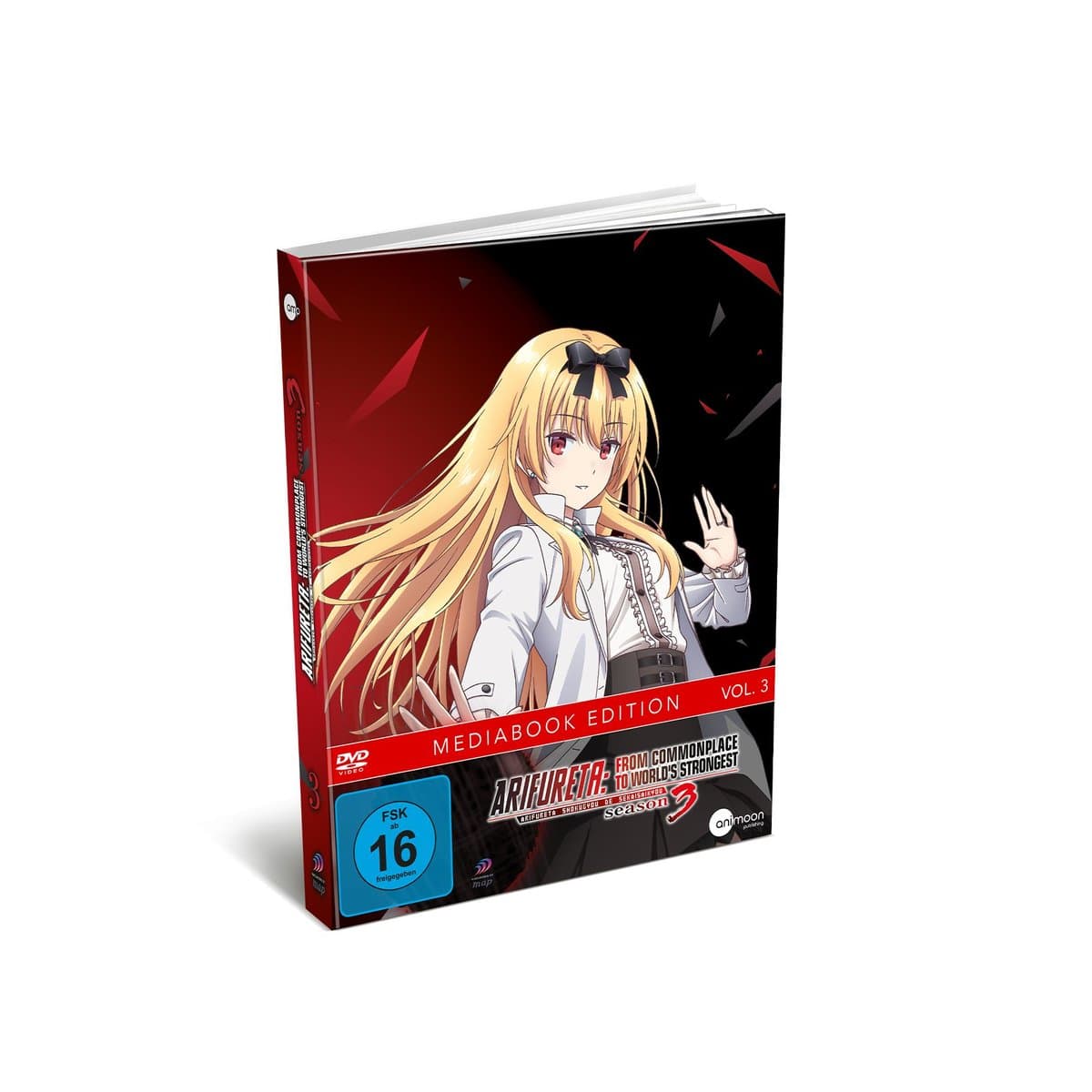 Arifureta Season 3 Vol.3