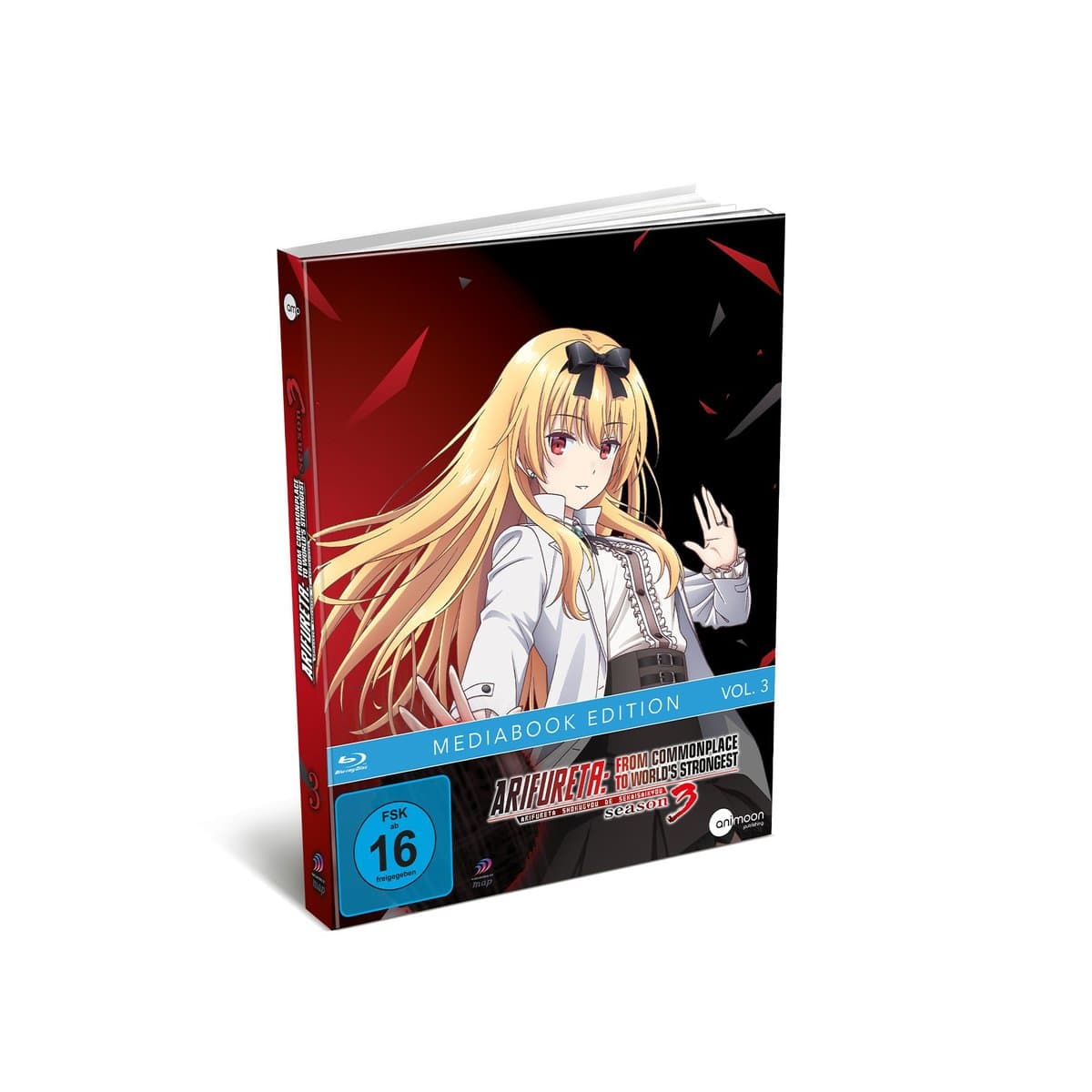 Arifureta Season 3 Vol.3 (Blu-ray Edition)