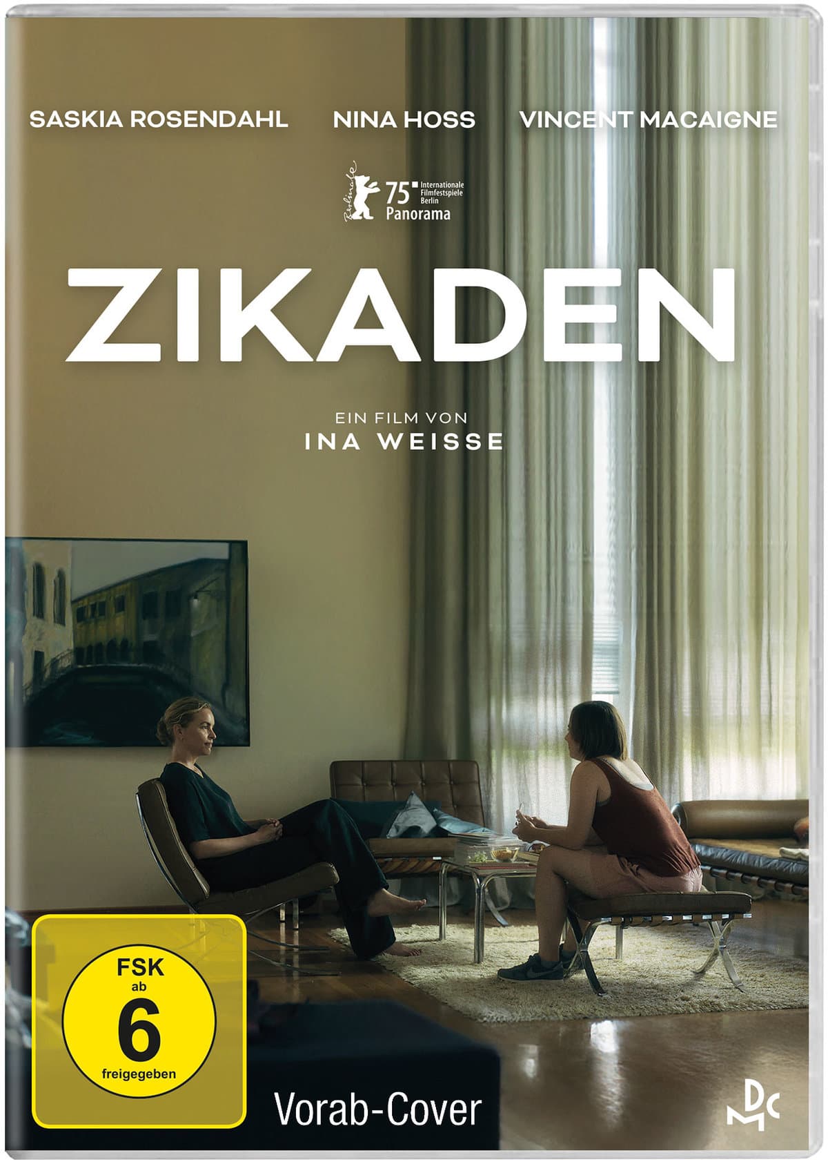 Zikaden