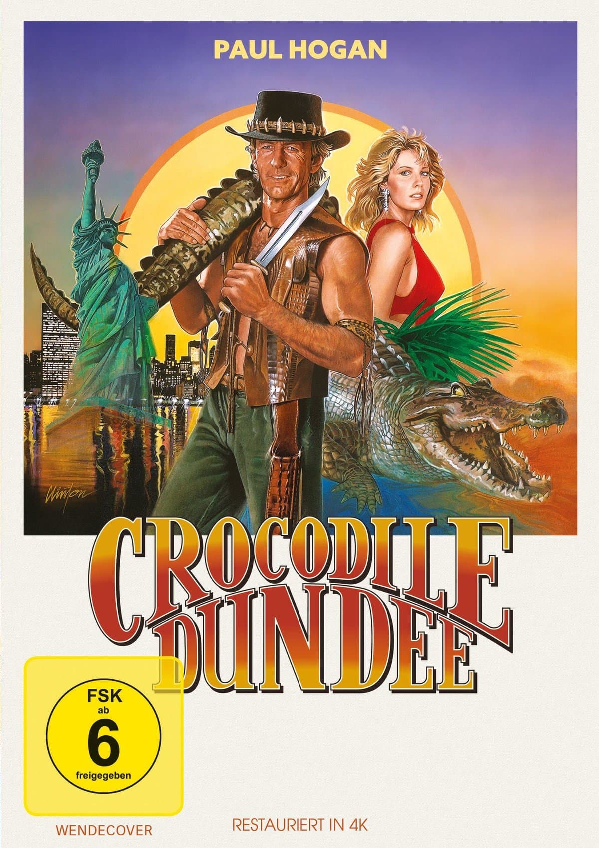 Crocodile Dundee