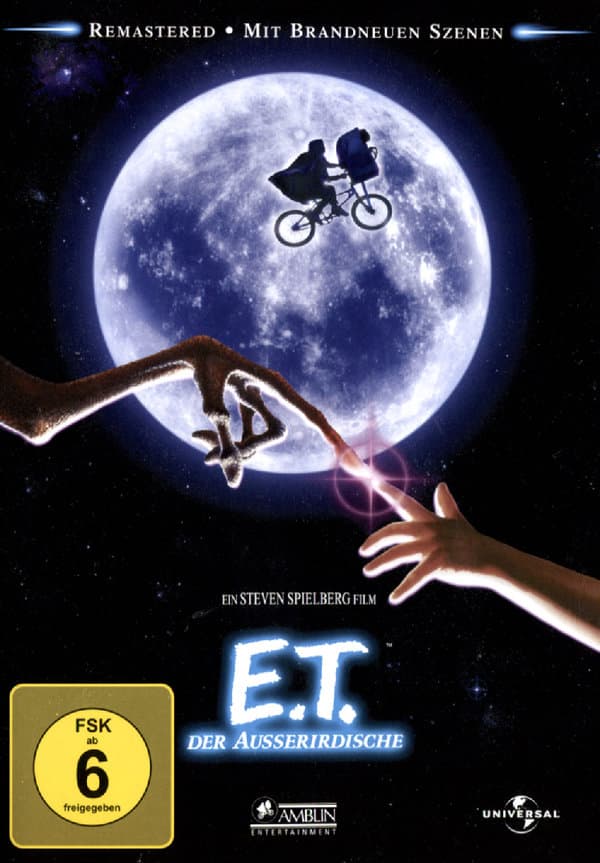E.T. - Der Außerirdische