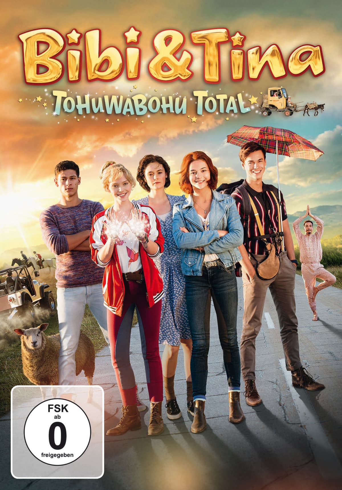 Bibi & Tina - Tohuwabohu Total