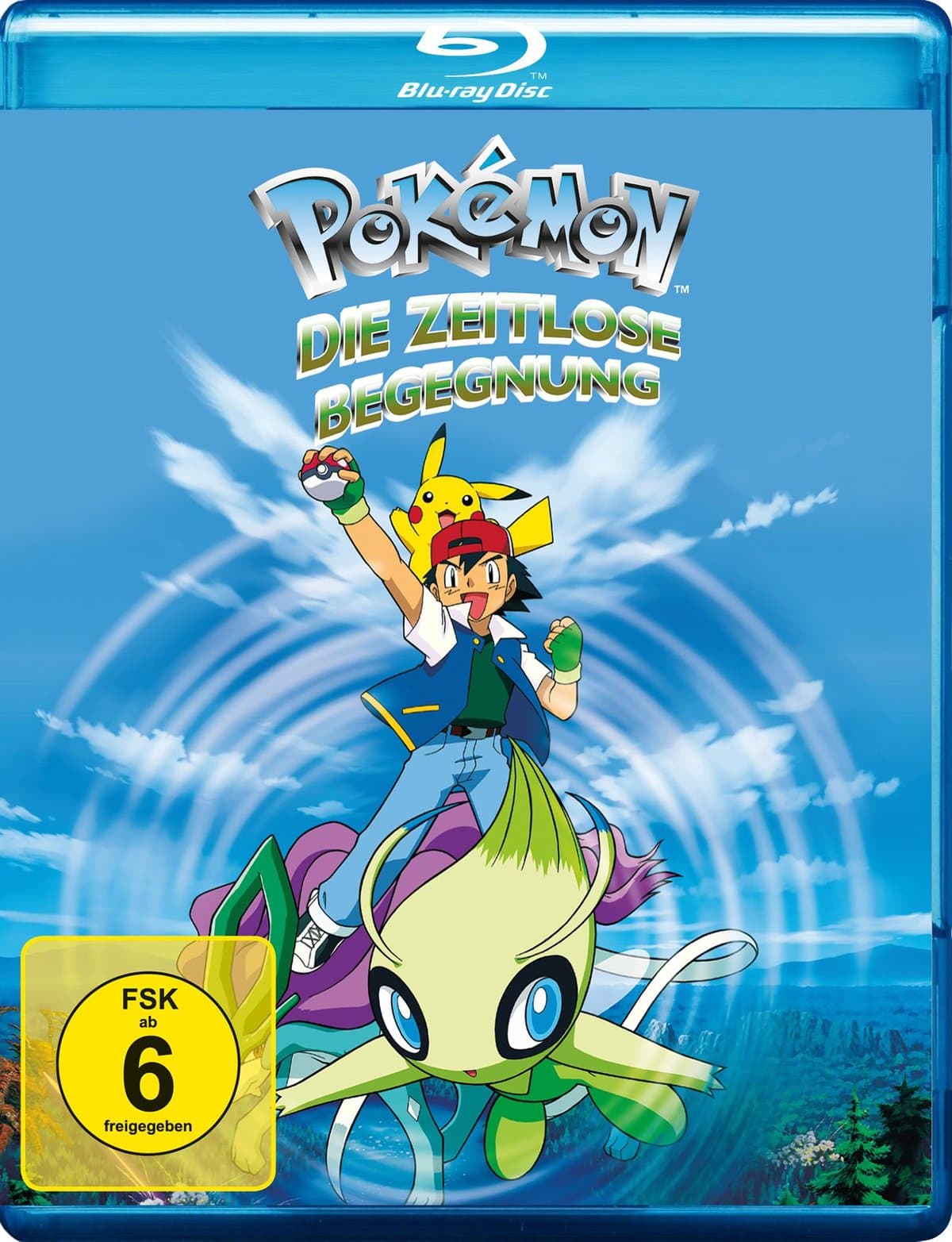 Pokémon 4 – Die zeitlose Begegnung