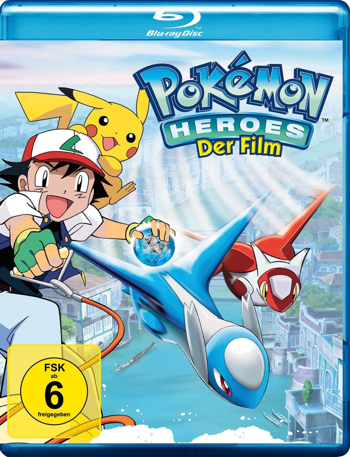 Pokémon Heroes - Der Film
