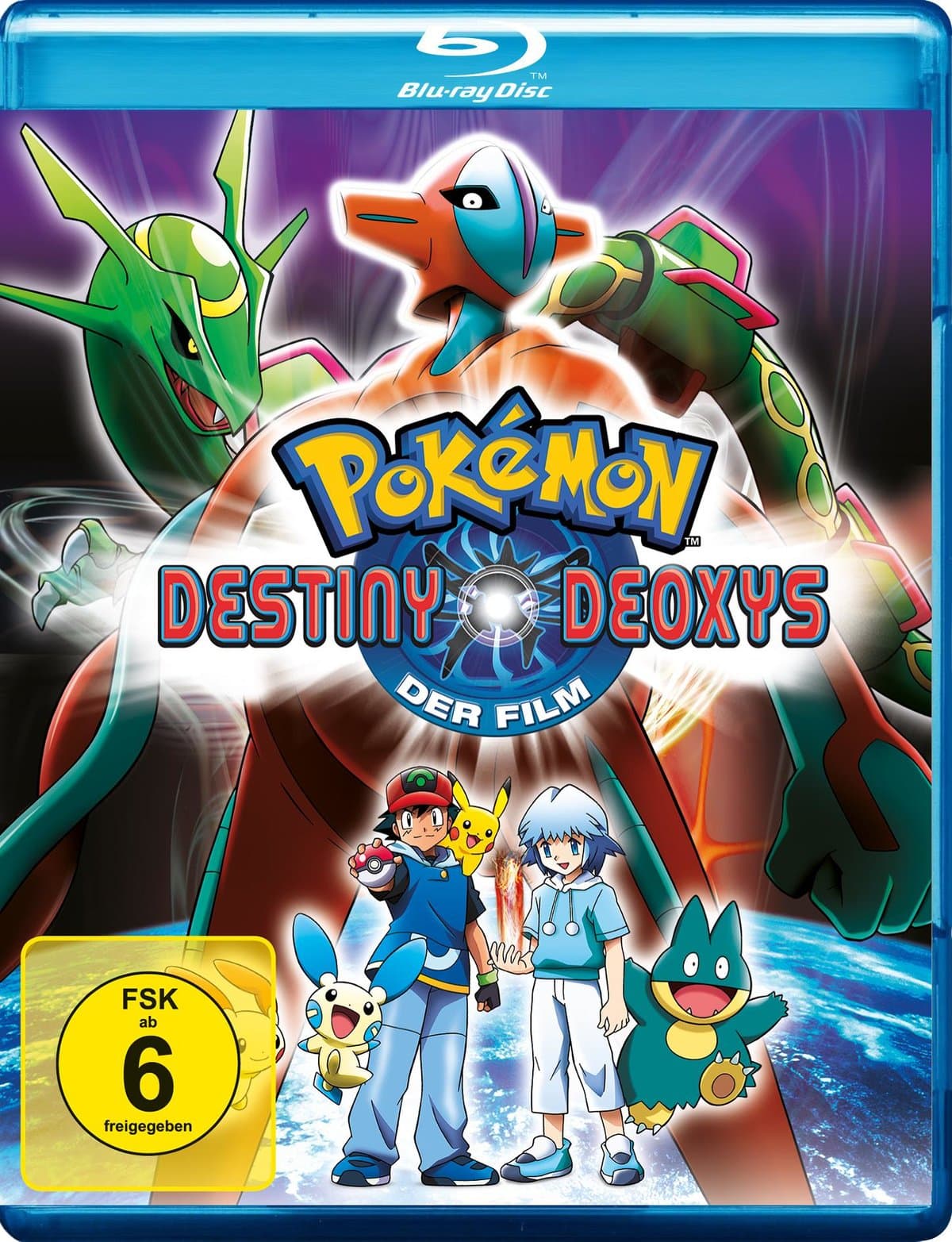 Pokémon 7 - Der Film: Destiny Deoxys