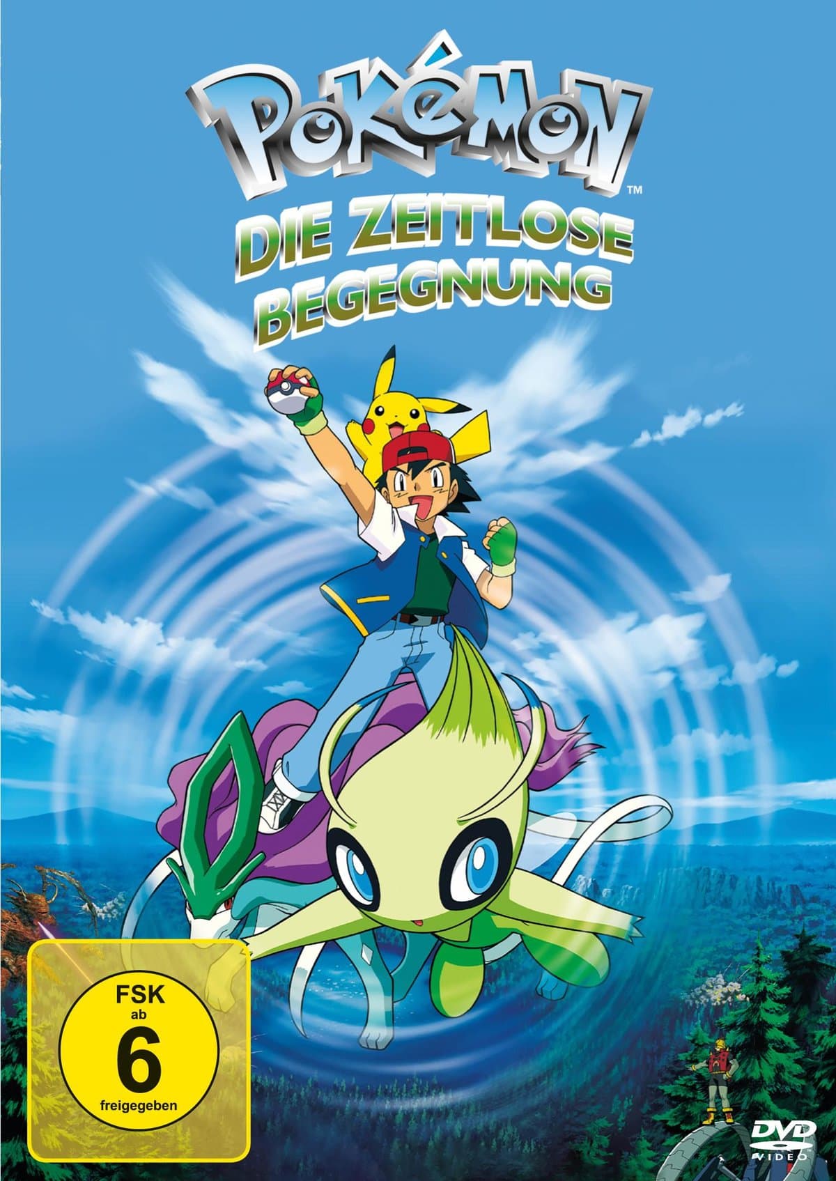 Pokémon 4 – Die zeitlose Begegnung