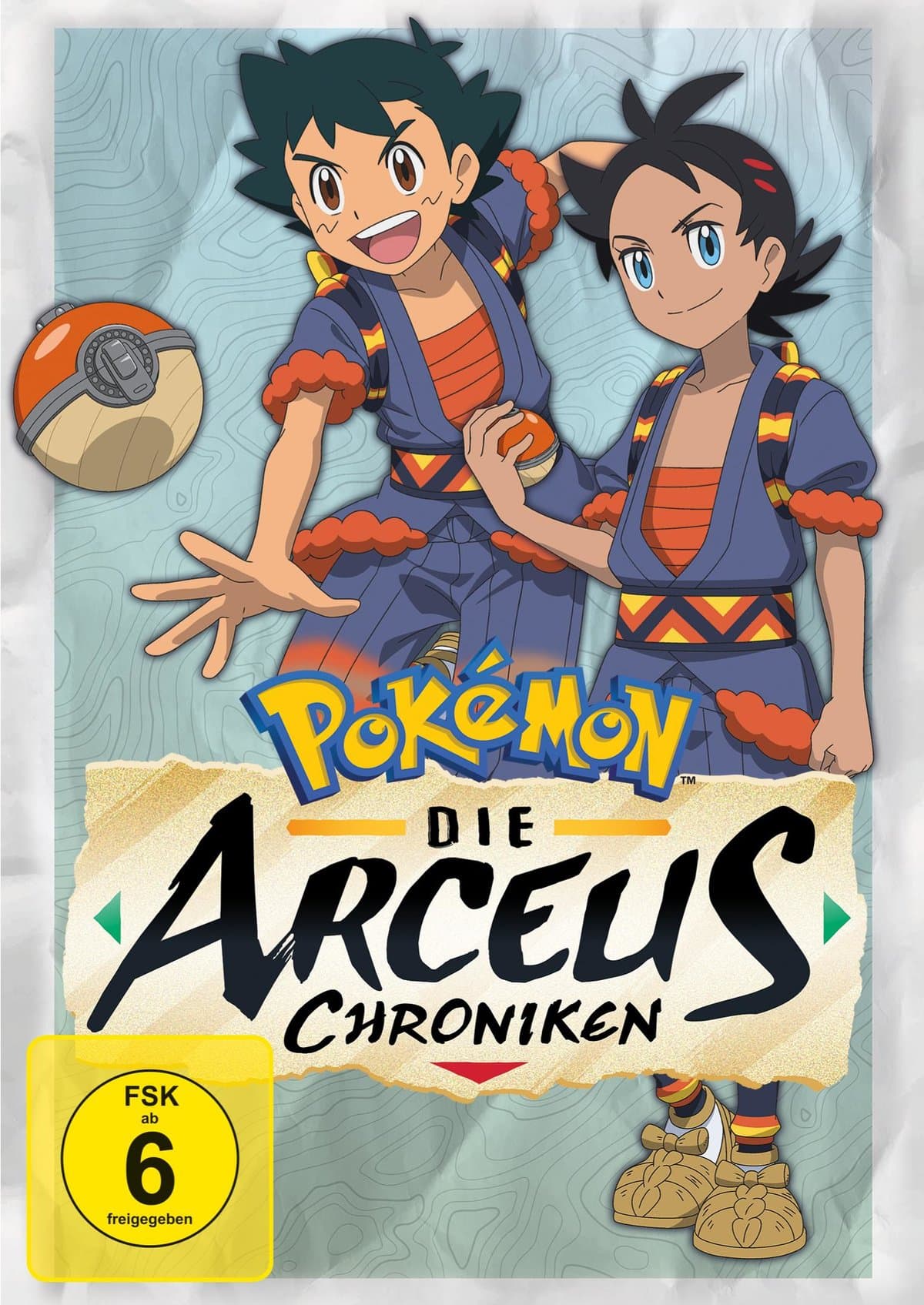Pokémon: Die Arceus-Chroniken