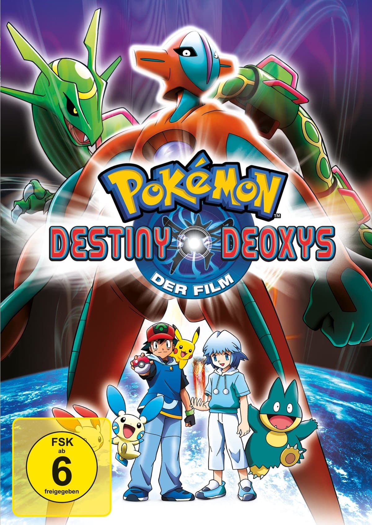 Pokémon 7 - Der Film: Destiny Deoxys