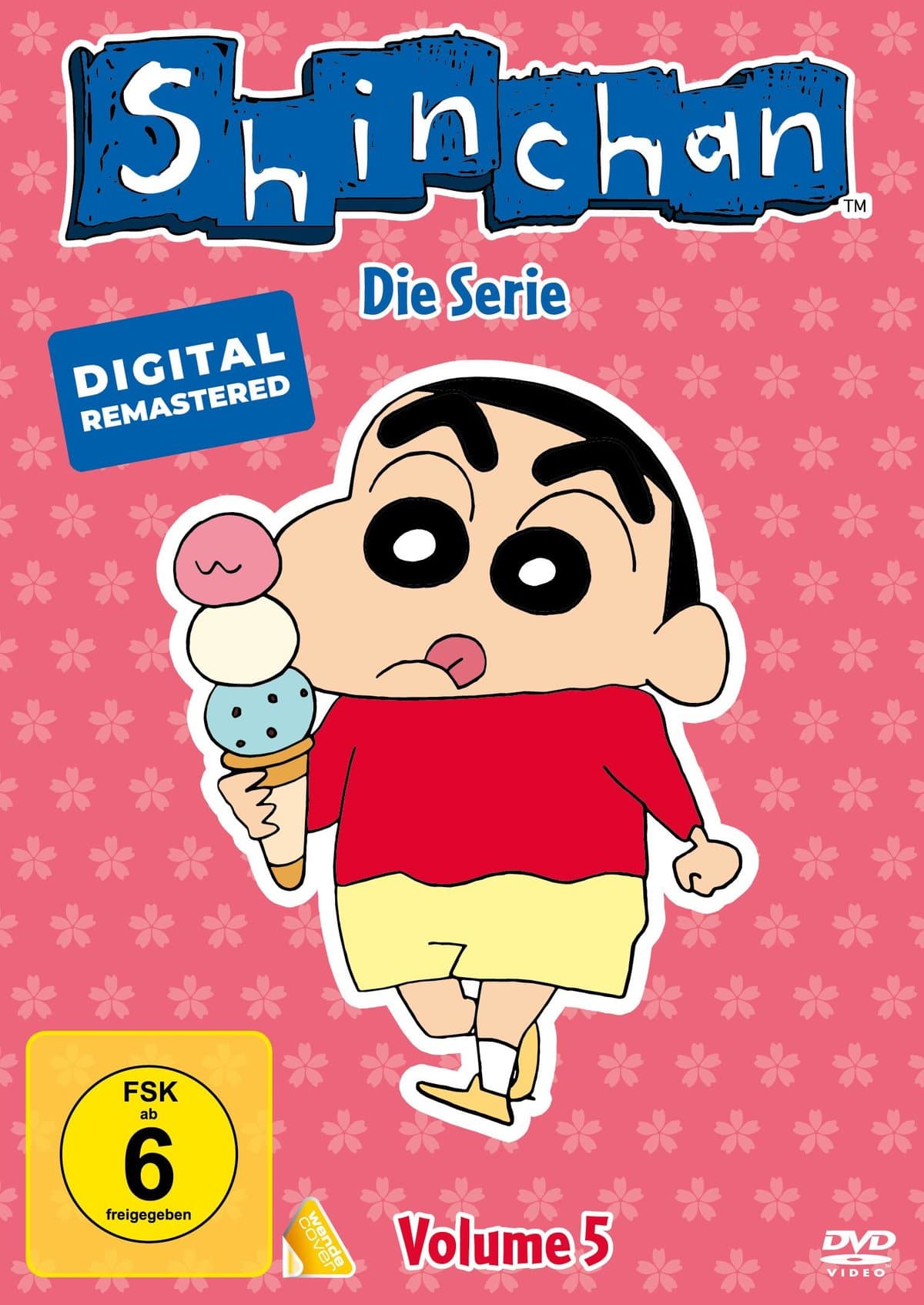 SHIN CHAN - Die Serie - Vol. 5
