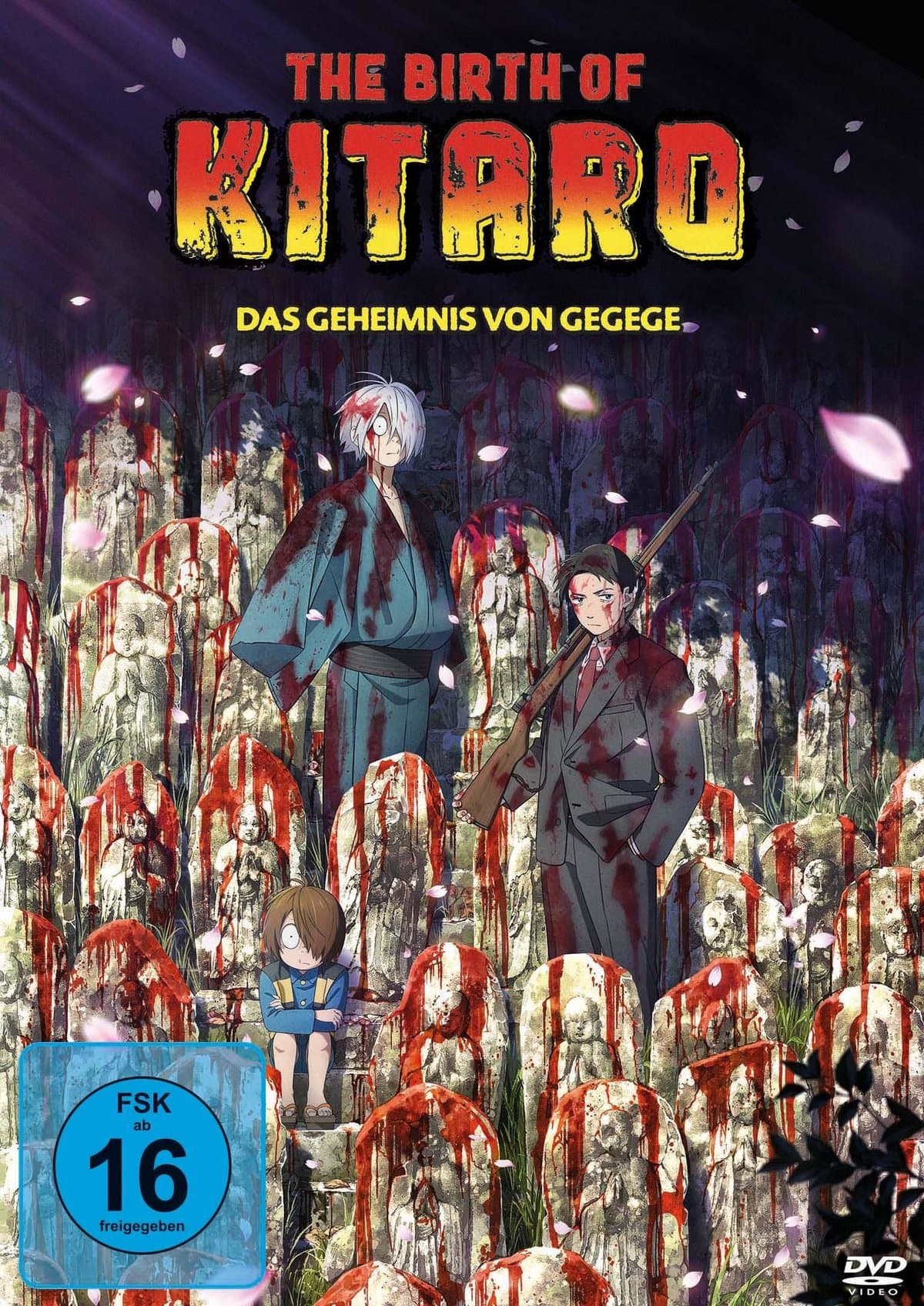 The Birth of Kitaro: Das Geheimnis von GeGeGe