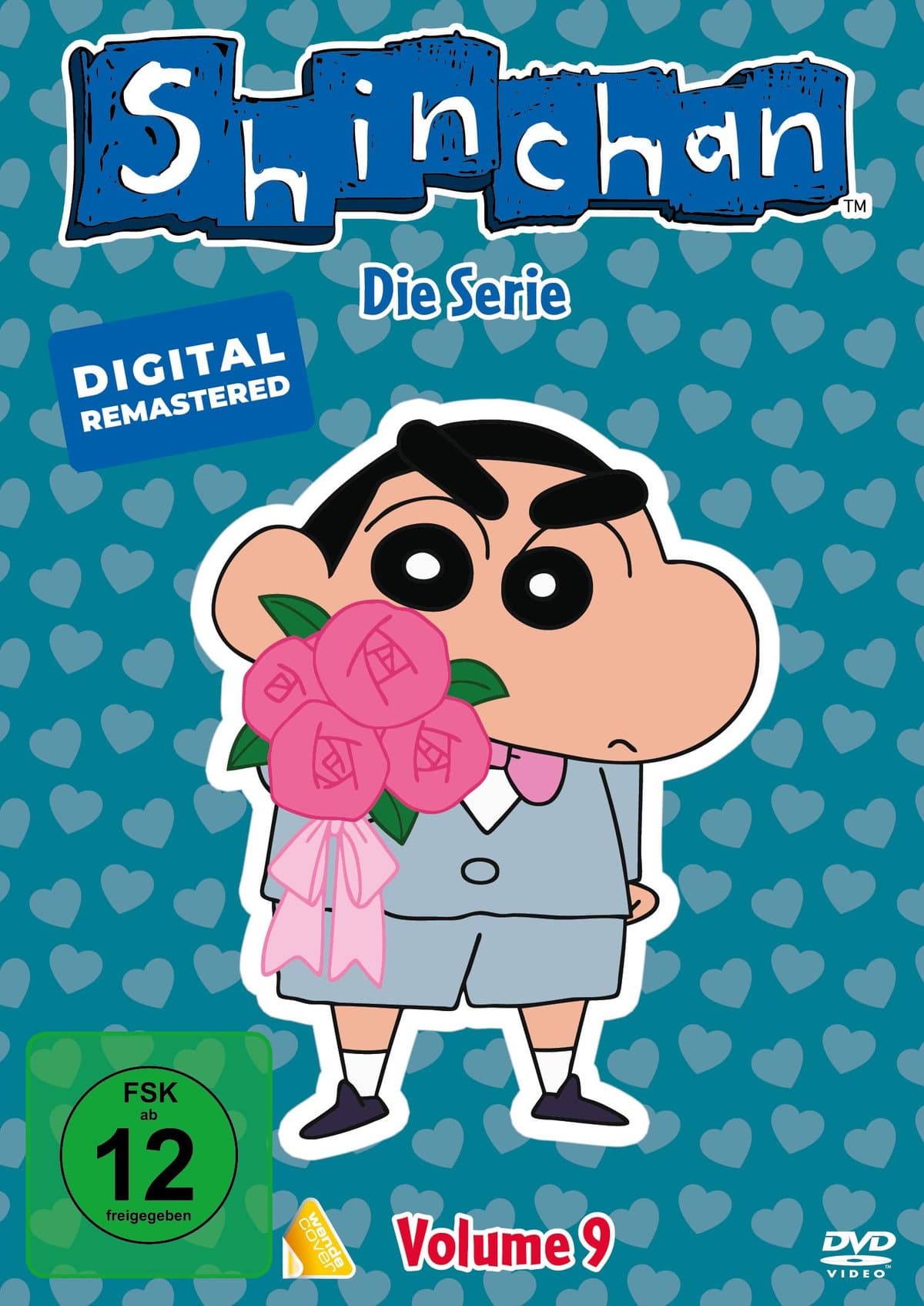 SHIN CHAN - Die Serie - Vol. 9 - (DIGITAL REMASTERED)