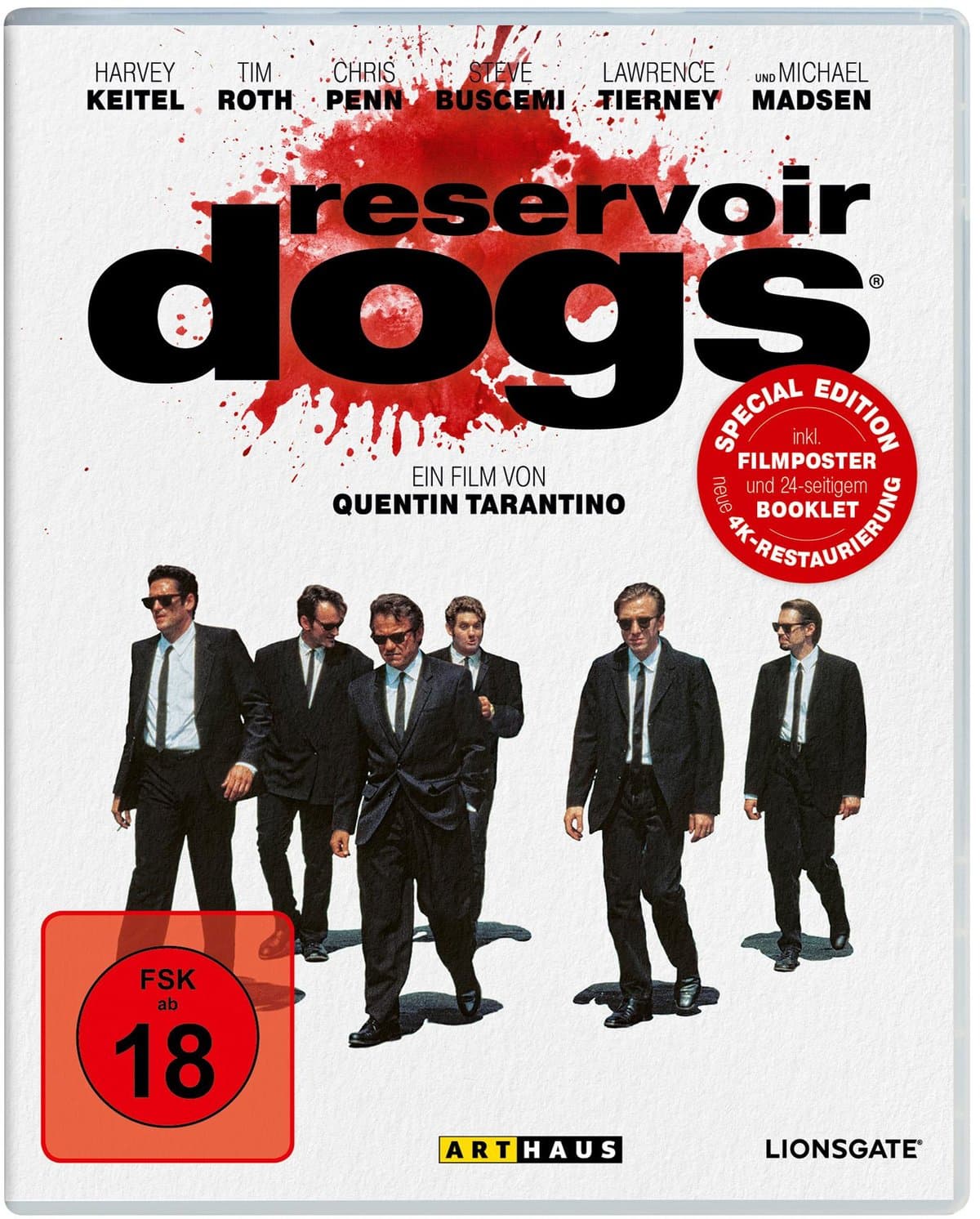Reservoir Dogs - Special Edition