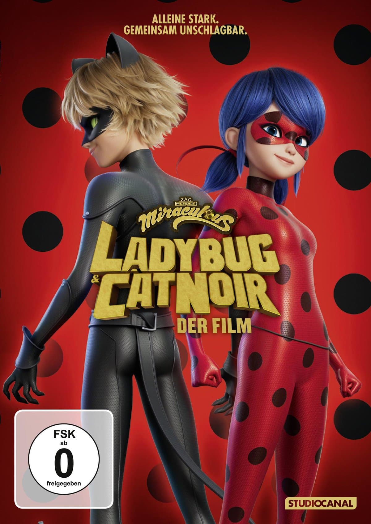 Miraculous: Ladybug & Cat Noir - Der Film
