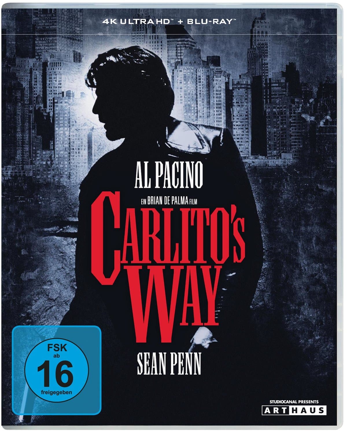 Carlito's Way (4K Ultra HD) (+ Blu-ray)
