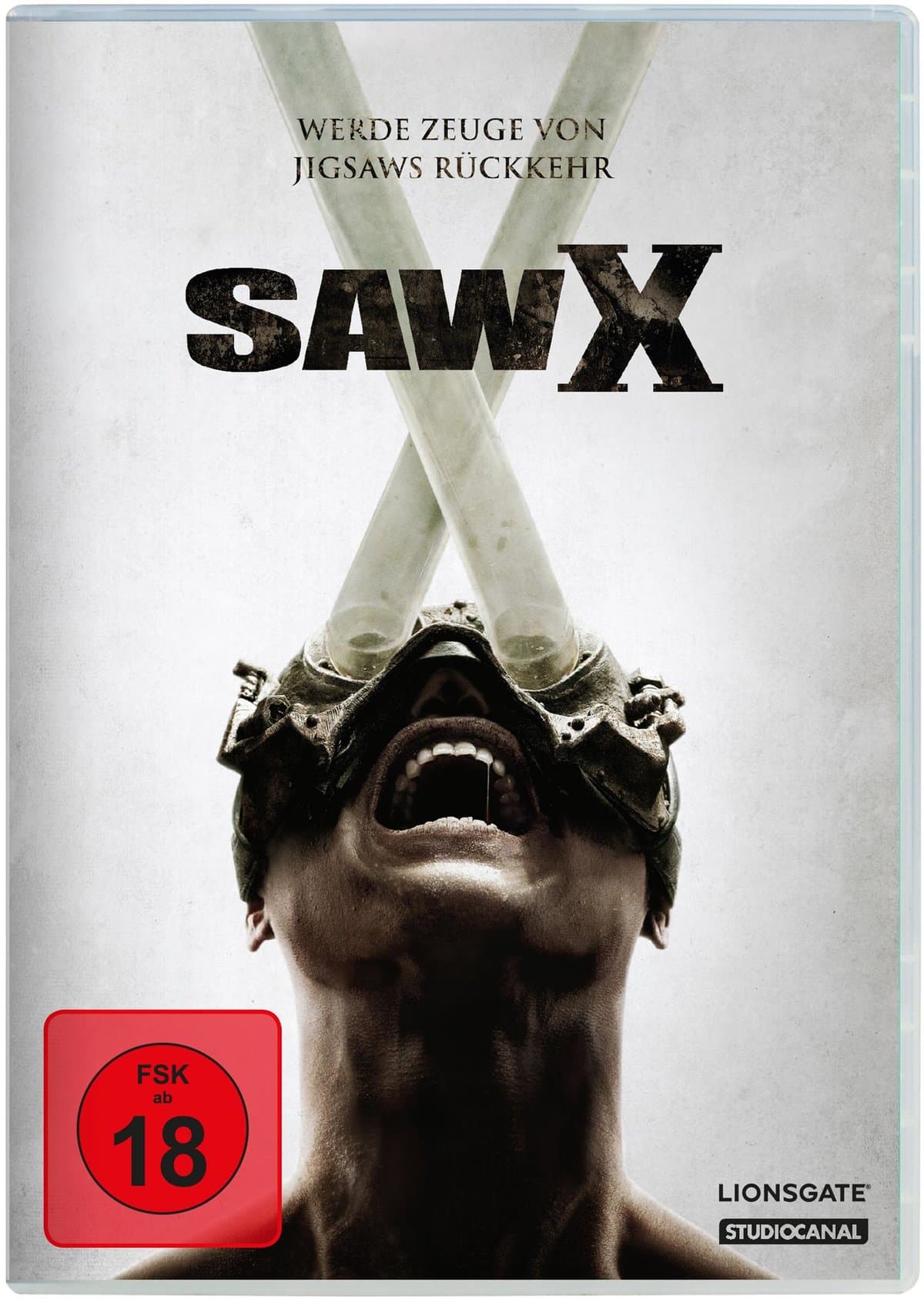 SAW X
