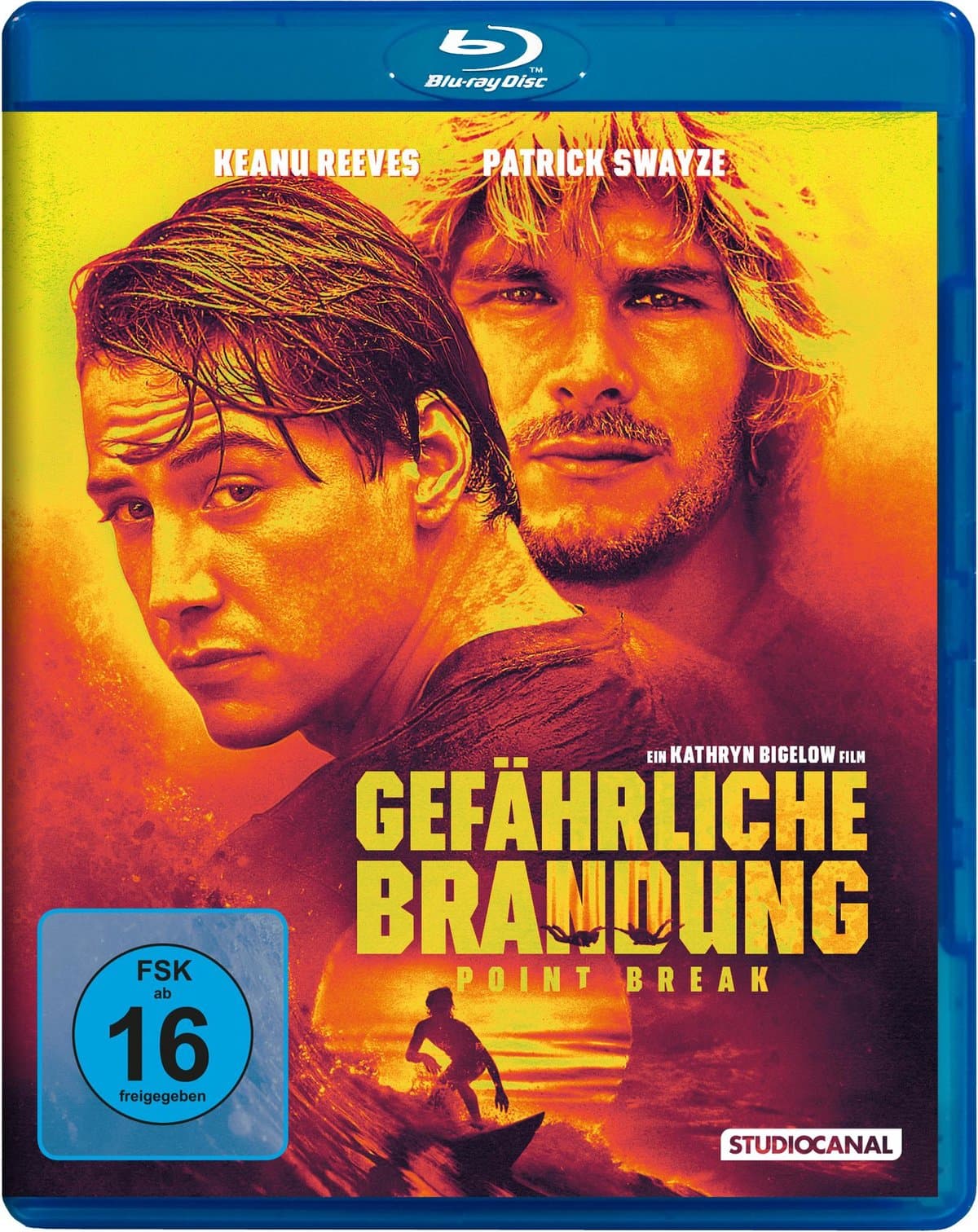 Gefährliche Brandung - Point Break