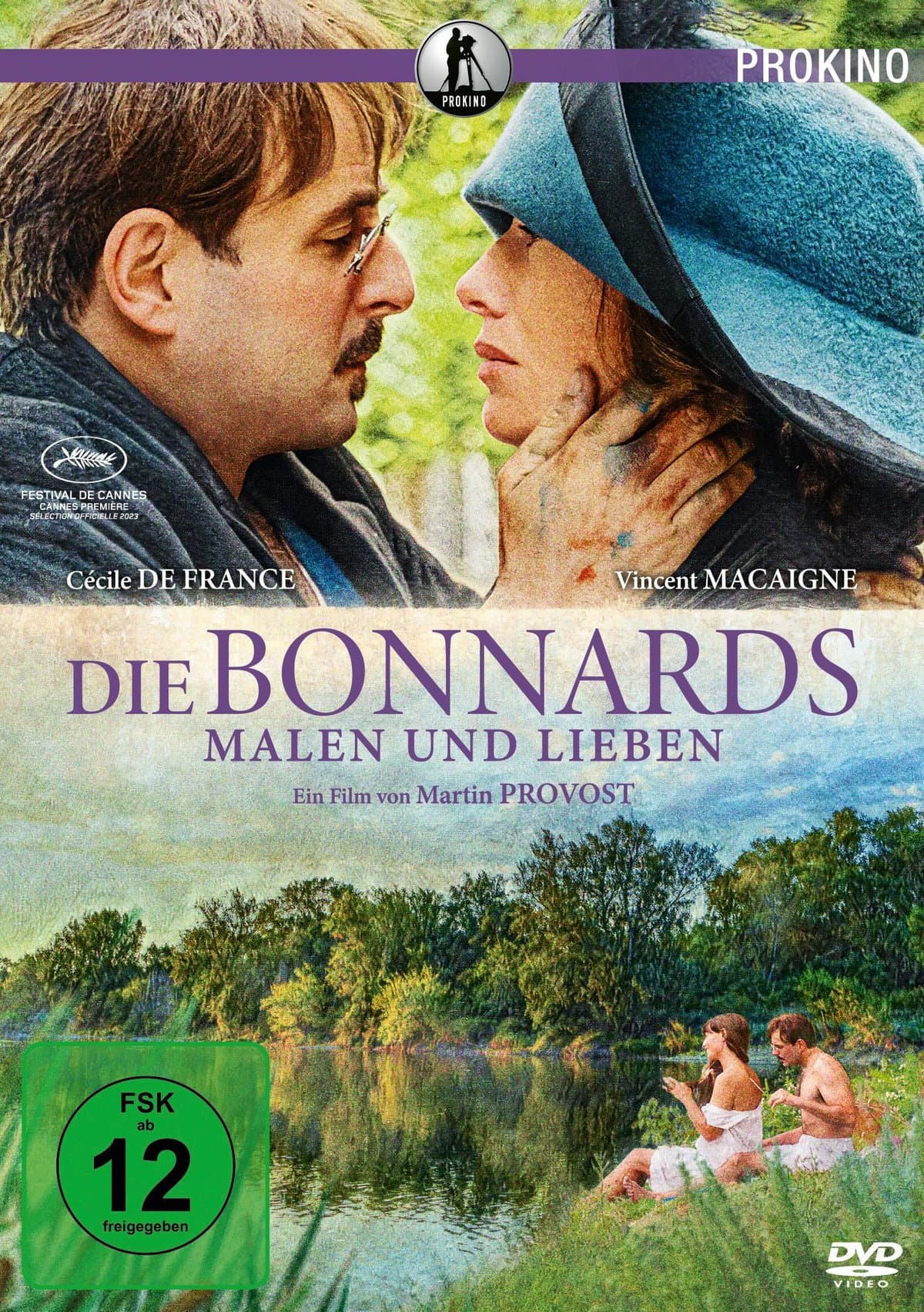 Die Bonnards - Malen und Lieben
