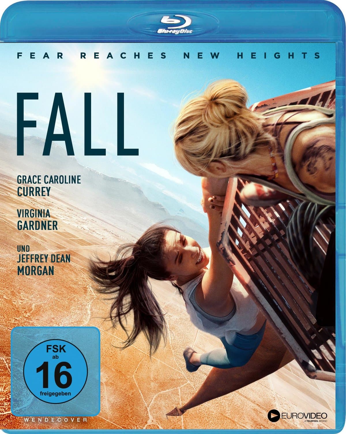 FALL - Fear Reaches New Heights