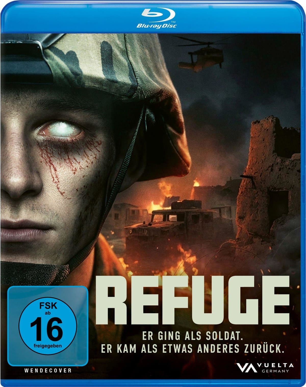 Refuge - Der Exorzismus des Sergeant Rick