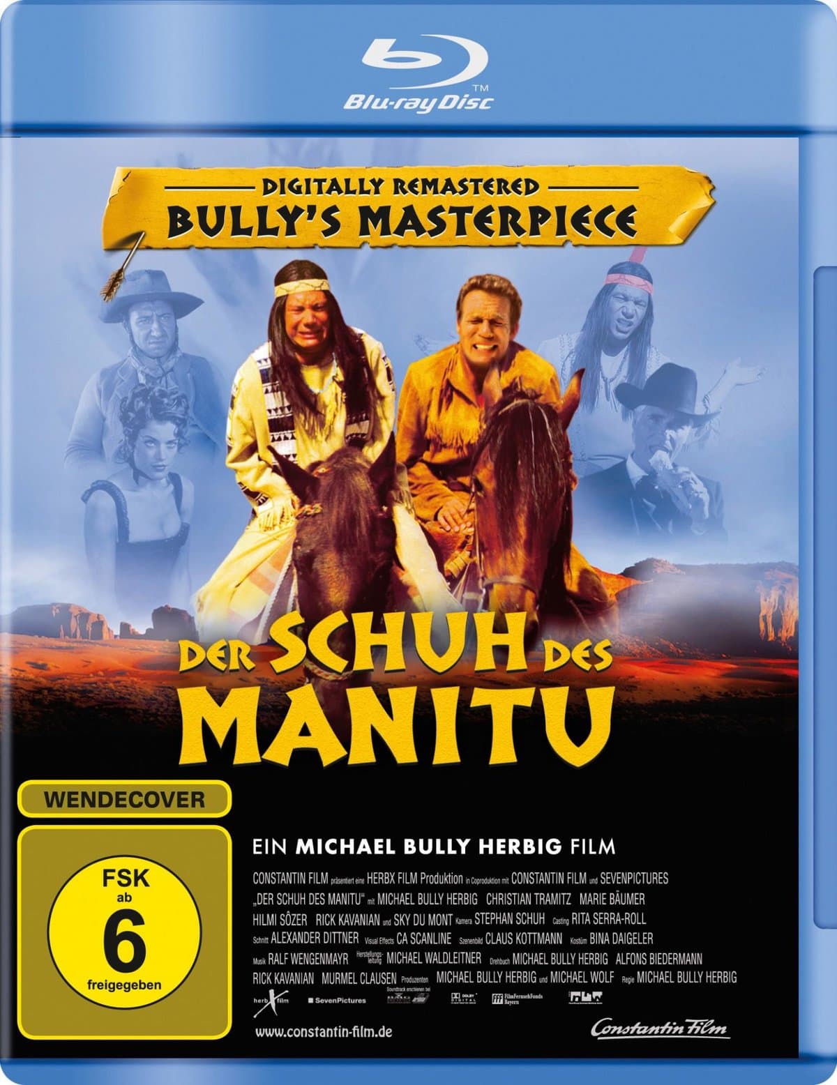 Der Schuh des Manitu - Digitally Remastered