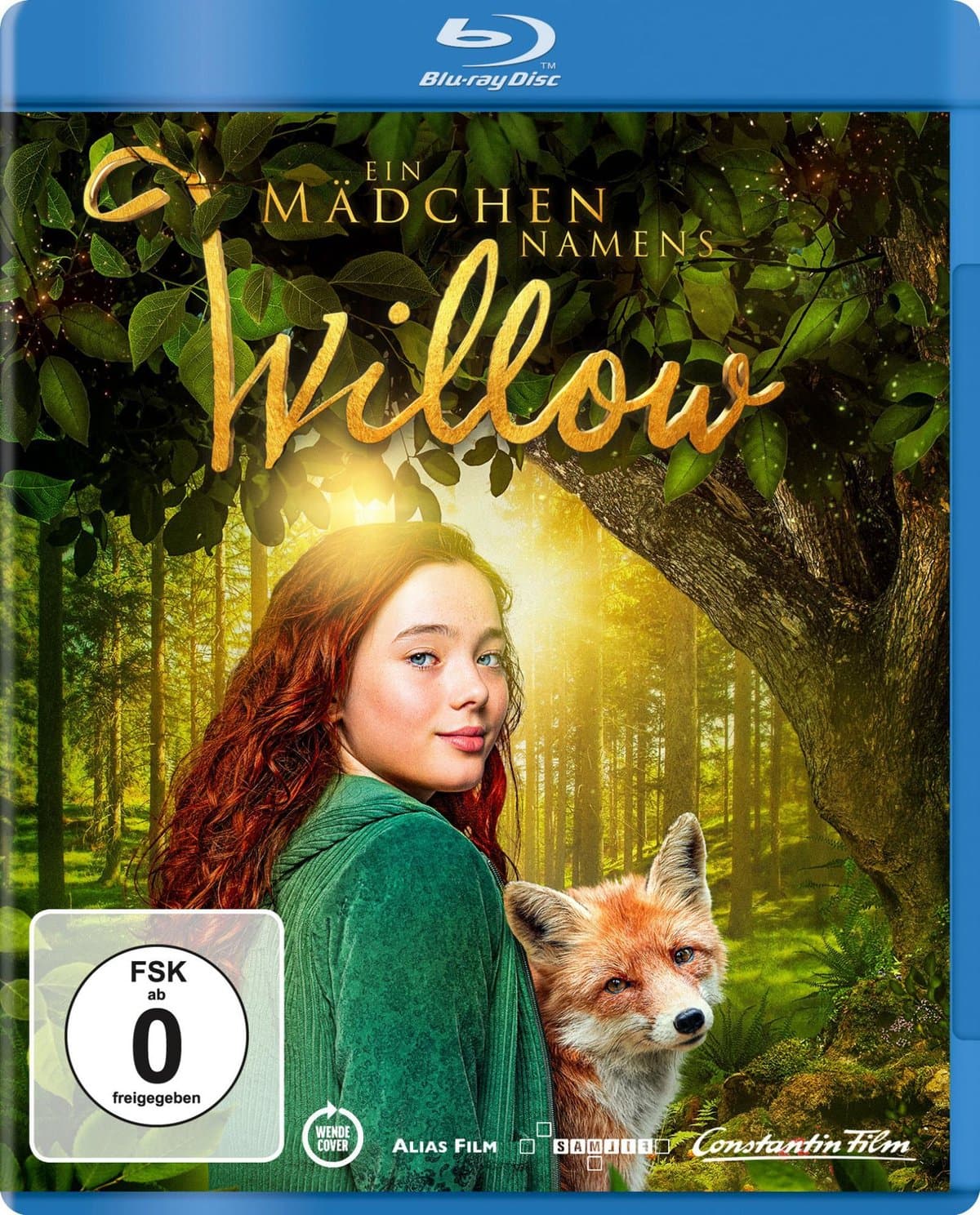 Ein Mädchen namens Willow