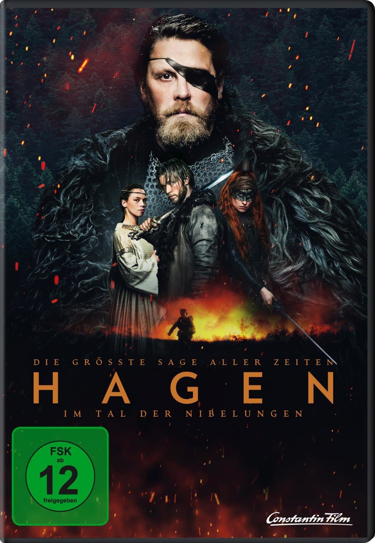 Hagen - Im Tal der Nibelungen