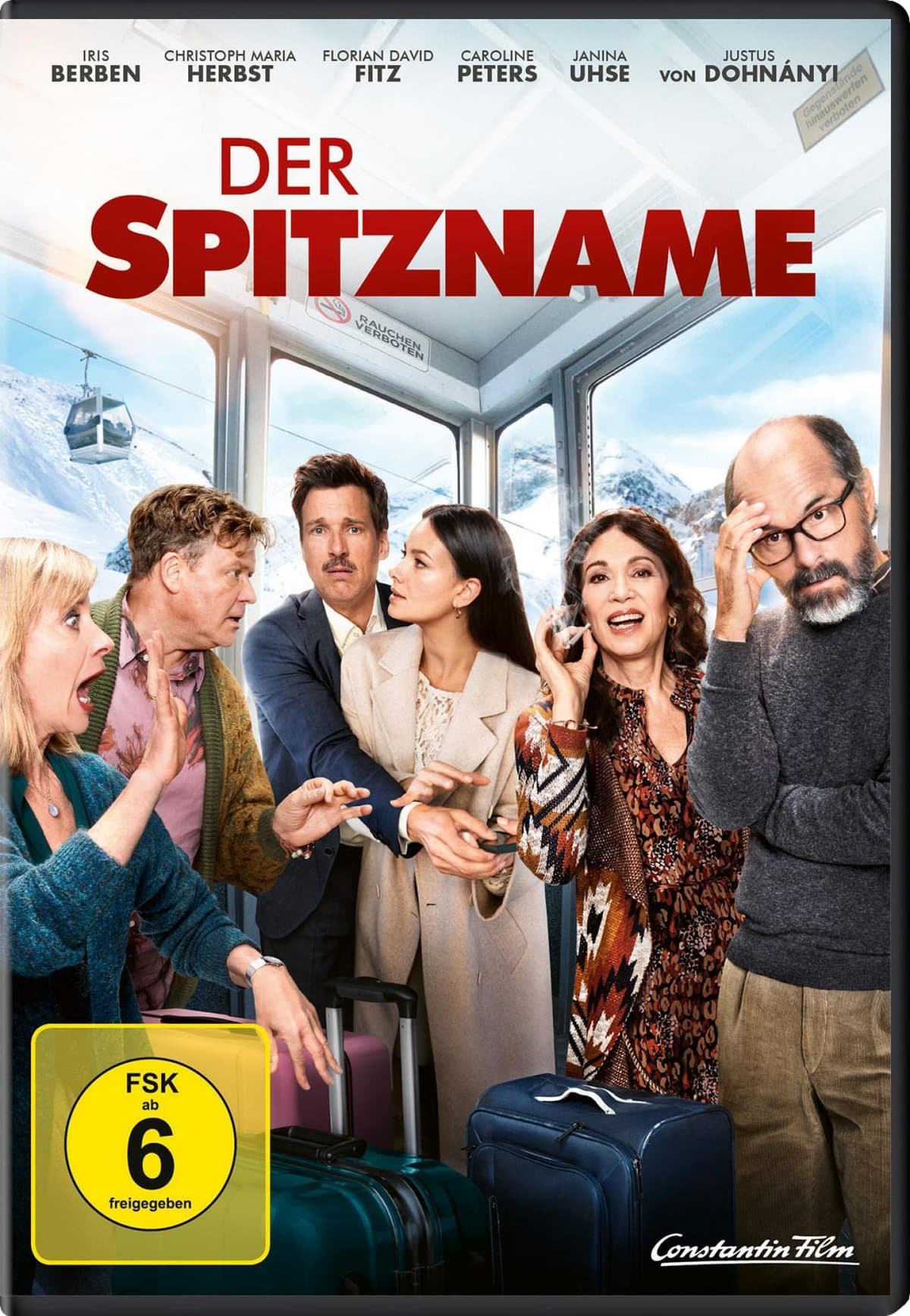 Der Spitzname (DVD)