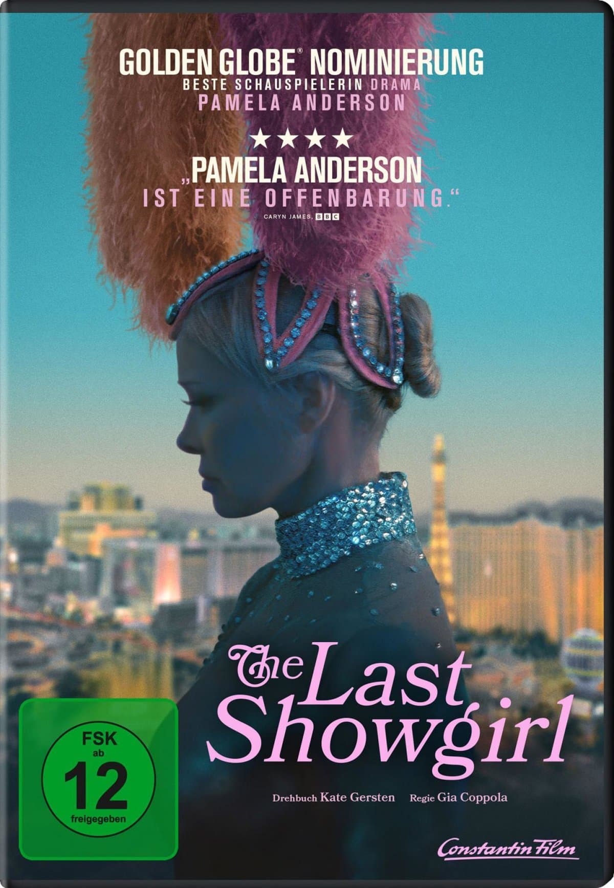 The Last Showgirl