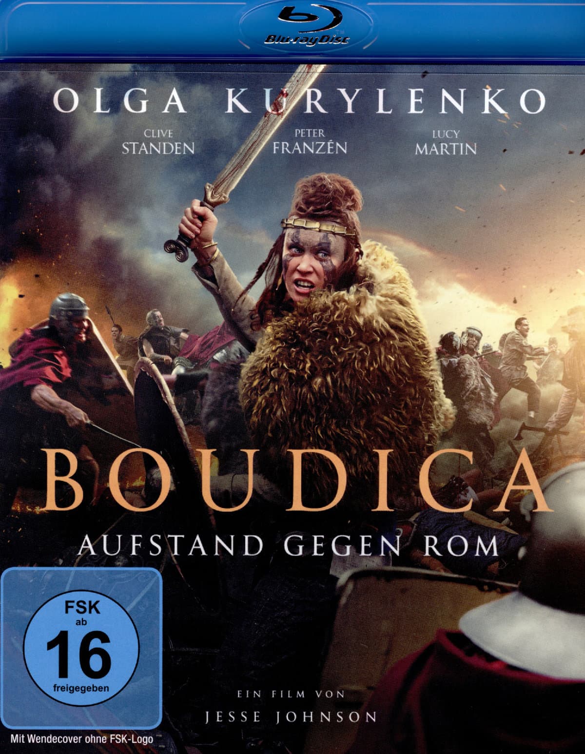 Boudica - Aufstand gegen Rom